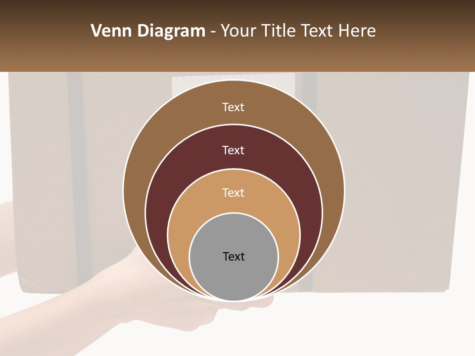 Container Post Background PowerPoint Template
