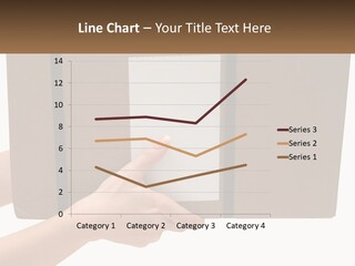 Container Post Background PowerPoint Template