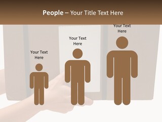 Container Post Background PowerPoint Template