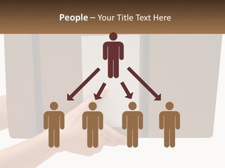 Container Post Background PowerPoint Template