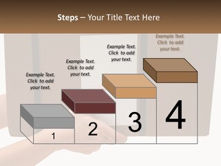 Container Post Background PowerPoint Template