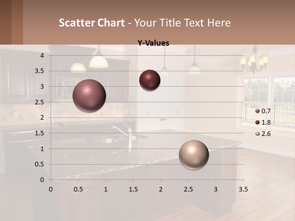 Expensive Glass Floor PowerPoint Template
