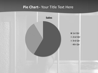 Jailhouse Caught Captivity PowerPoint Template