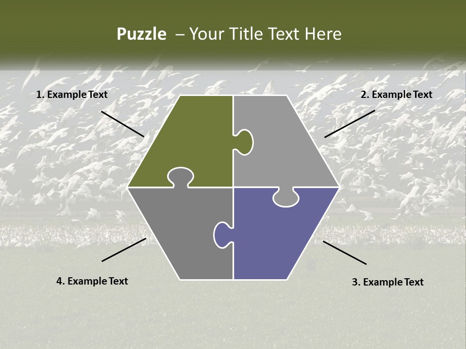 Grass Farm Artic PowerPoint Template