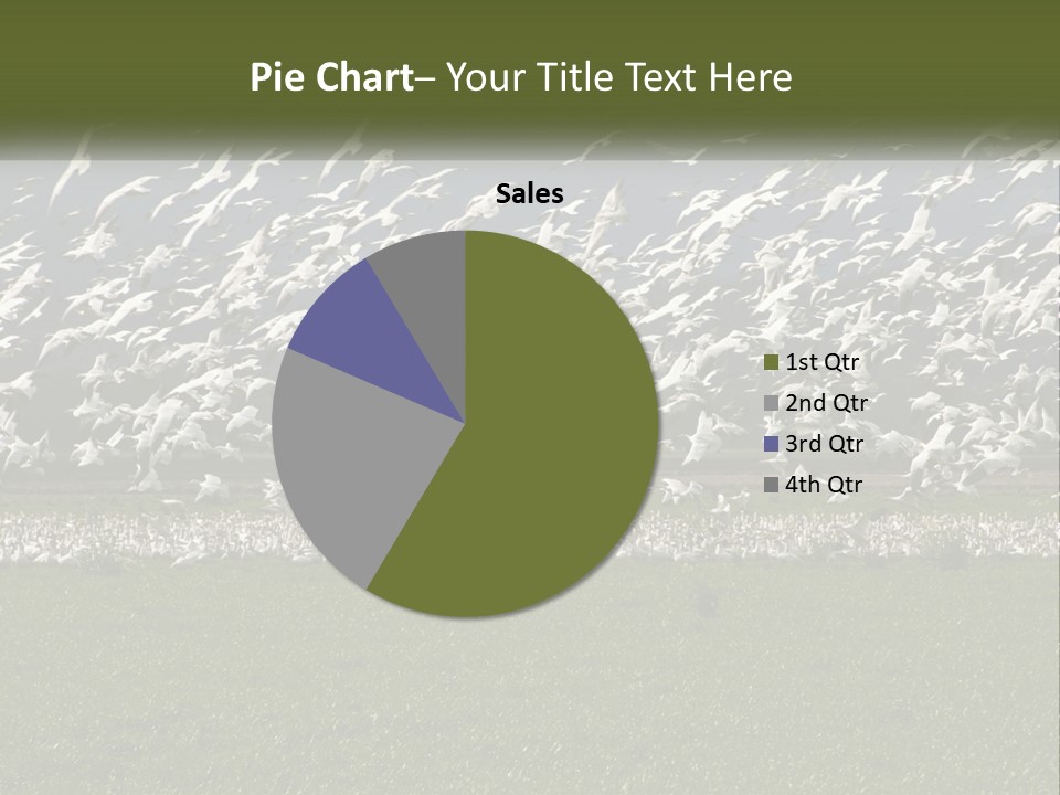 Grass Farm Artic PowerPoint Template