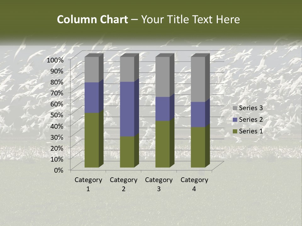 Grass Farm Artic PowerPoint Template
