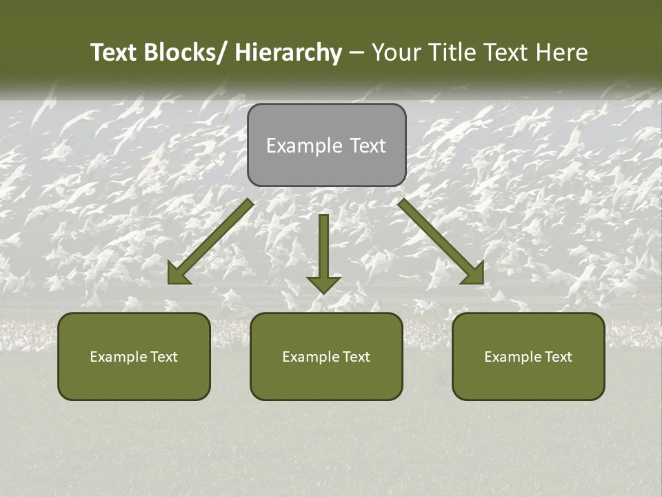 Grass Farm Artic PowerPoint Template