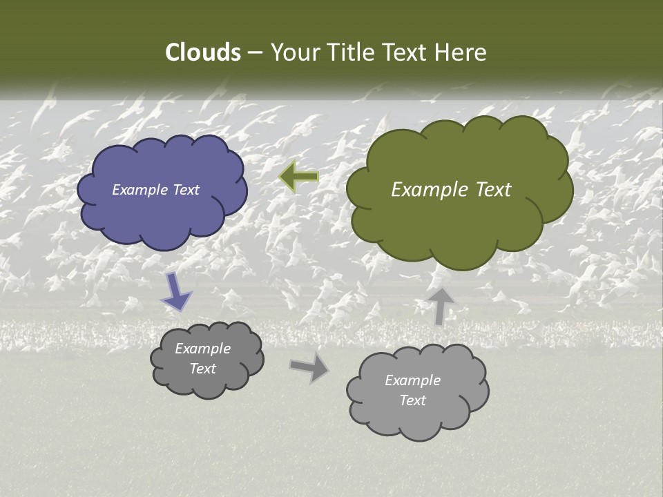 Grass Farm Artic PowerPoint Template