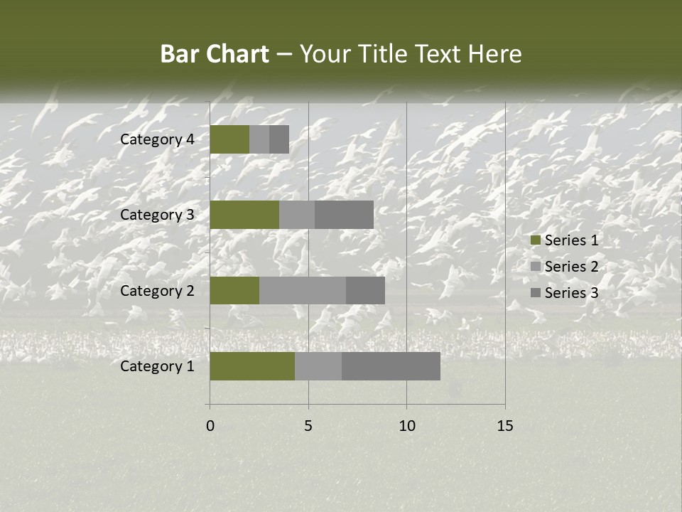 Grass Farm Artic PowerPoint Template