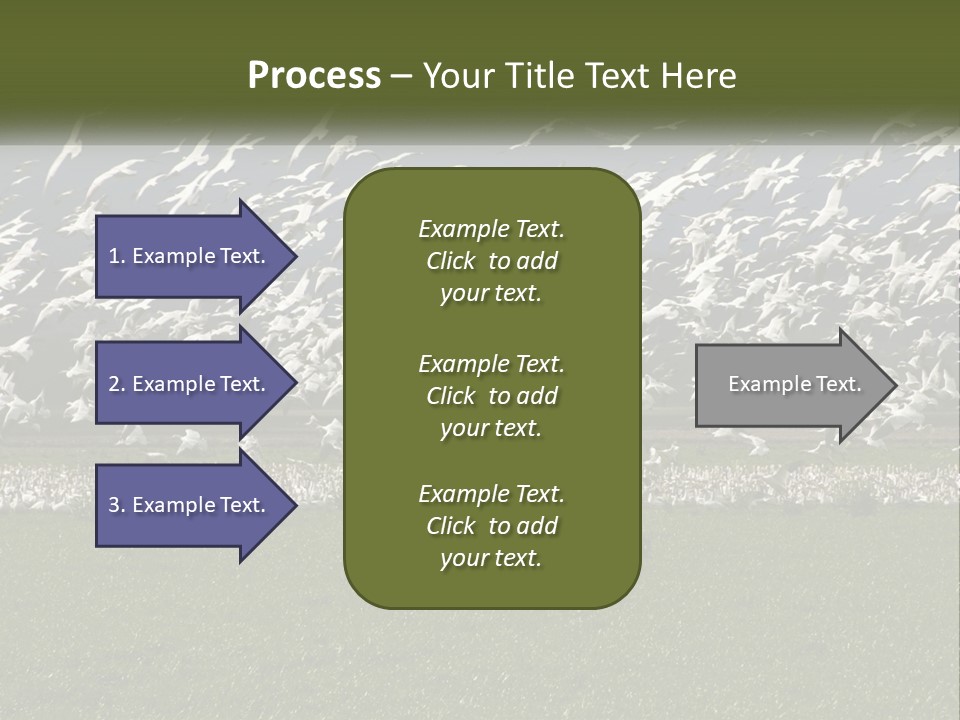 Grass Farm Artic PowerPoint Template