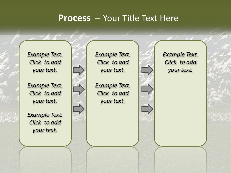 Grass Farm Artic PowerPoint Template