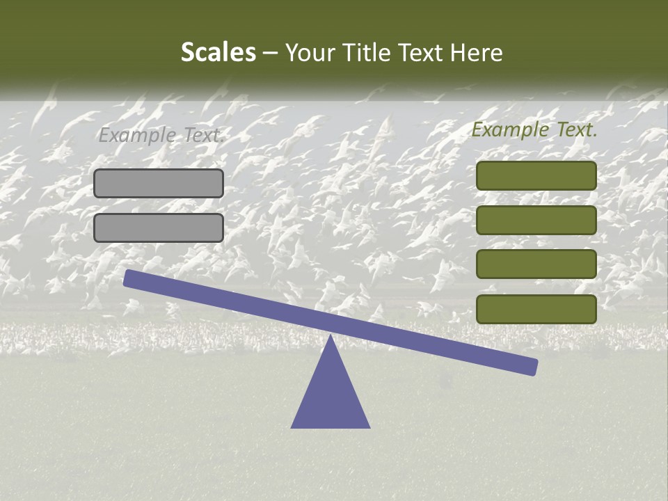 Grass Farm Artic PowerPoint Template