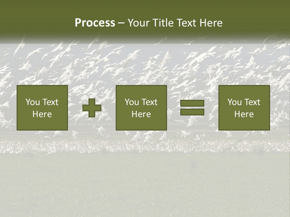 Grass Farm Artic PowerPoint Template