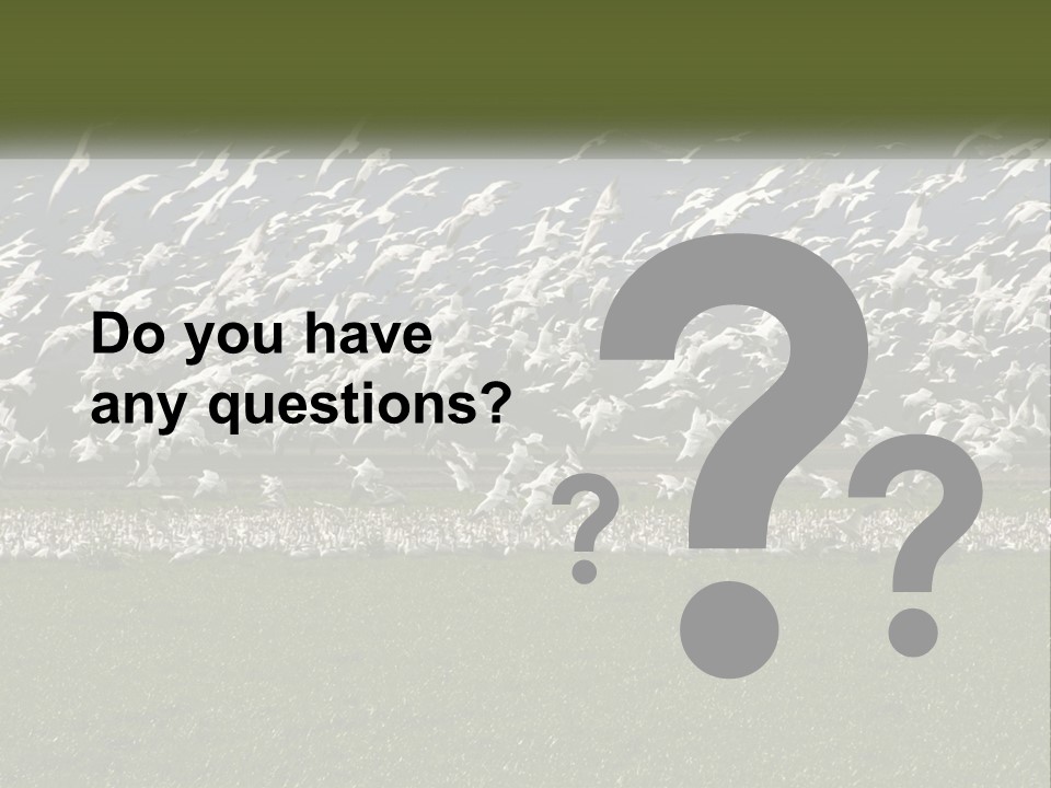 Grass Farm Artic PowerPoint Template