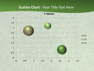 Nature Summer Golfcourse PowerPoint Template