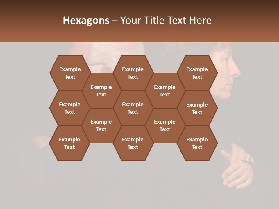 Miscommunication Marriage Relationships PowerPoint Template