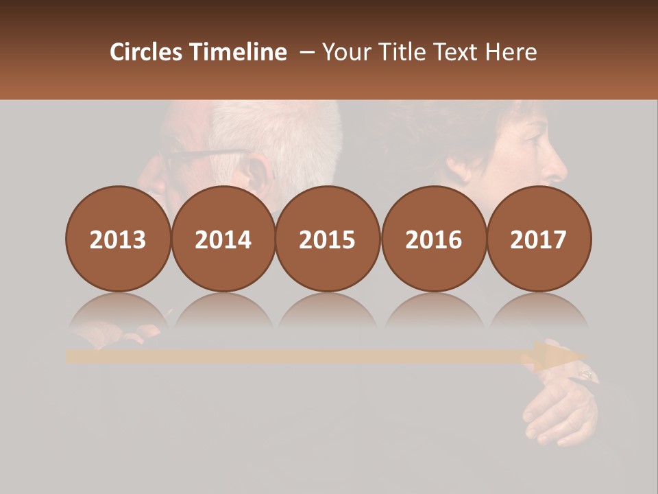 Miscommunication Marriage Relationships PowerPoint Template