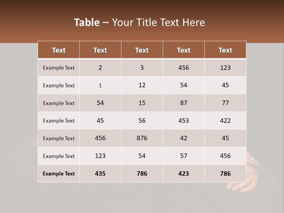 Miscommunication Marriage Relationships PowerPoint Template