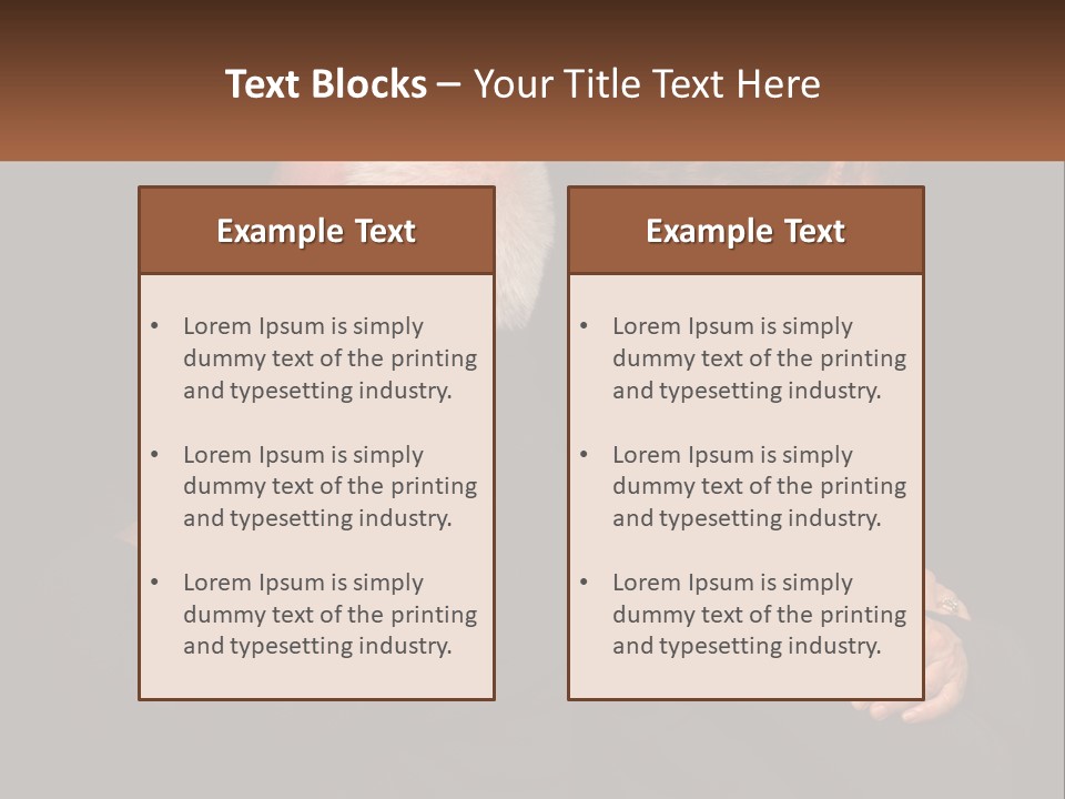 Miscommunication Marriage Relationships PowerPoint Template