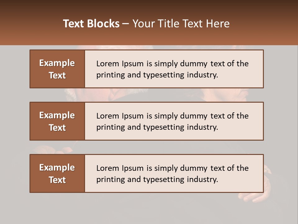 Miscommunication Marriage Relationships PowerPoint Template