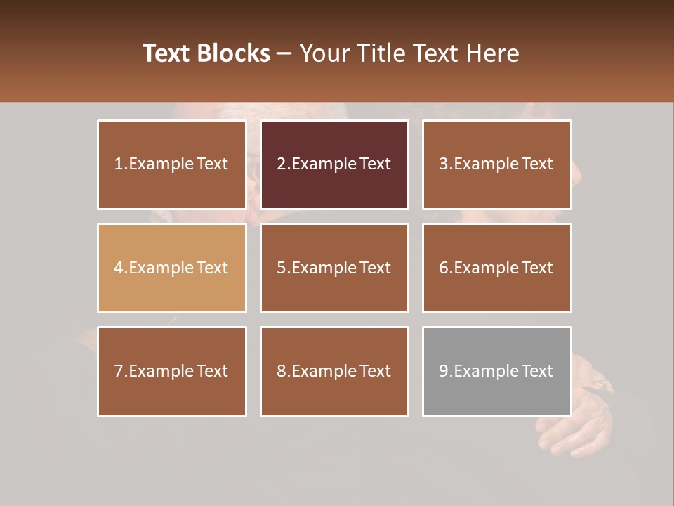 Miscommunication Marriage Relationships PowerPoint Template