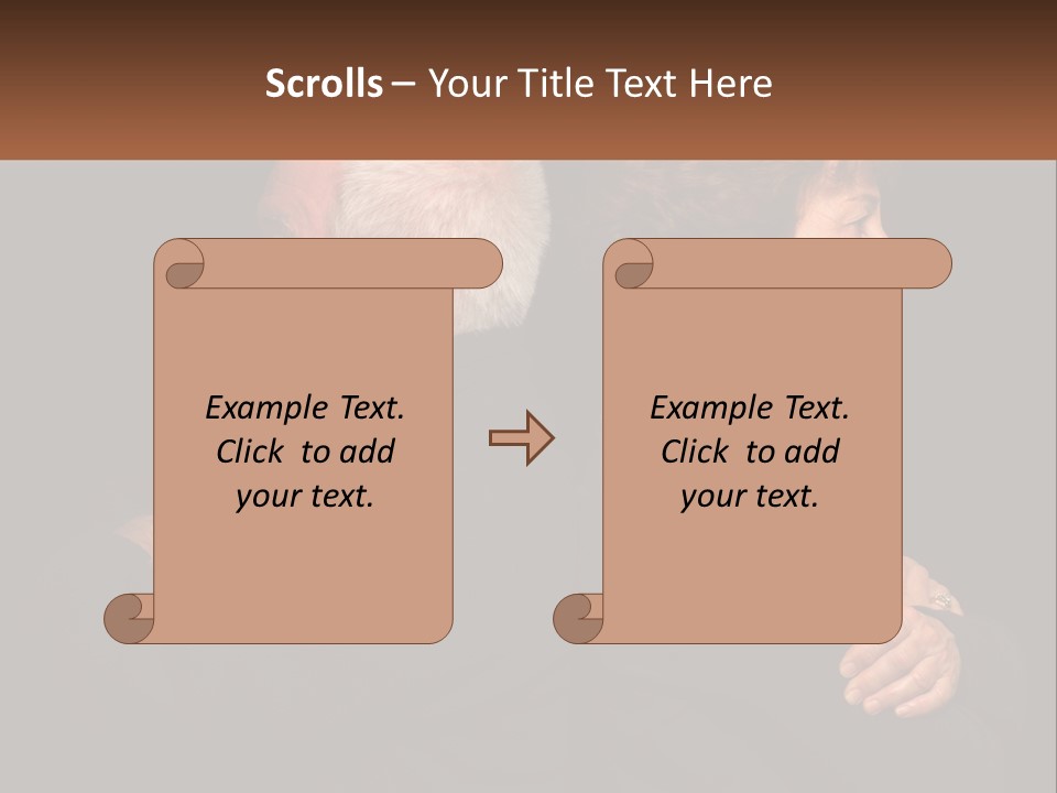 Miscommunication Marriage Relationships PowerPoint Template