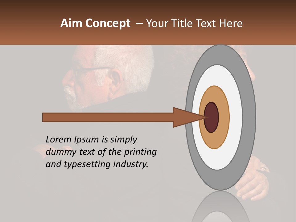 Miscommunication Marriage Relationships PowerPoint Template