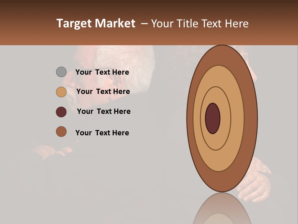 Miscommunication Marriage Relationships PowerPoint Template