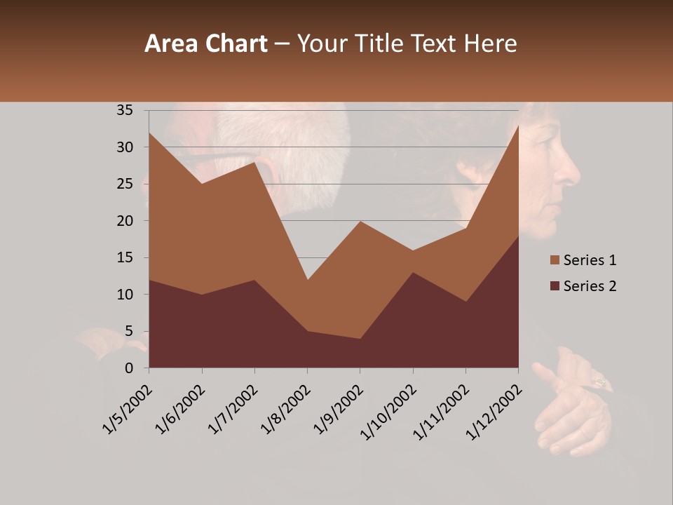 Miscommunication Marriage Relationships PowerPoint Template