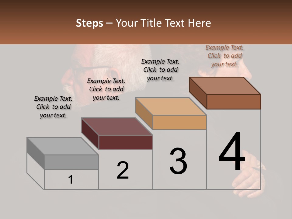 Miscommunication Marriage Relationships PowerPoint Template