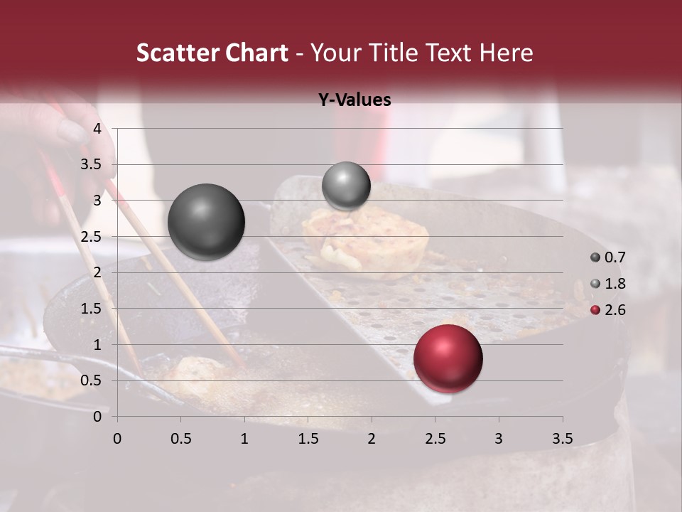 Spice Orient Barbeque PowerPoint Template