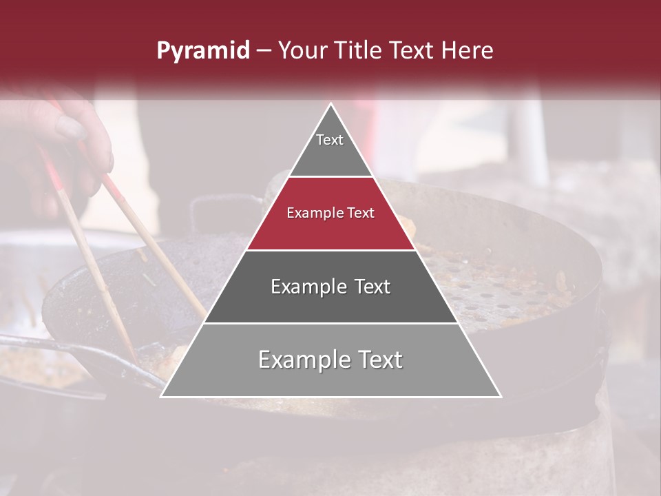 Spice Orient Barbeque PowerPoint Template