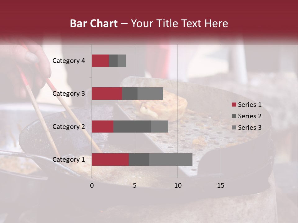 Spice Orient Barbeque PowerPoint Template