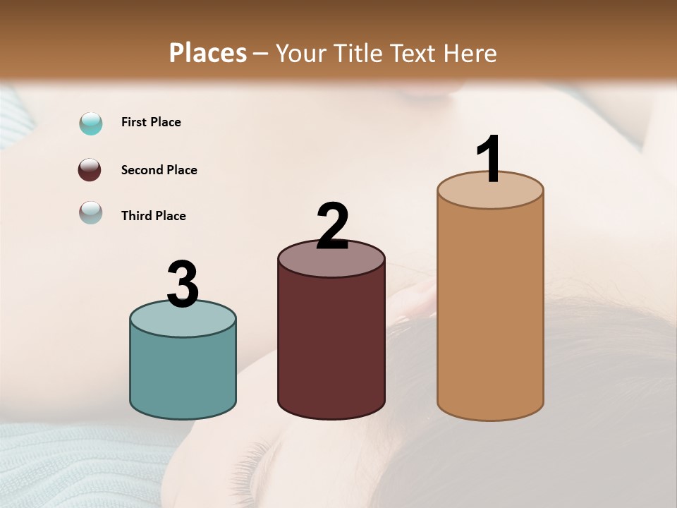 Comfort Free Cure PowerPoint Template