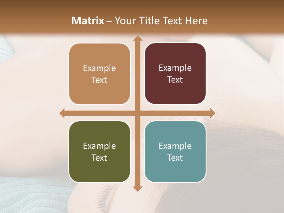 Comfort Free Cure PowerPoint Template