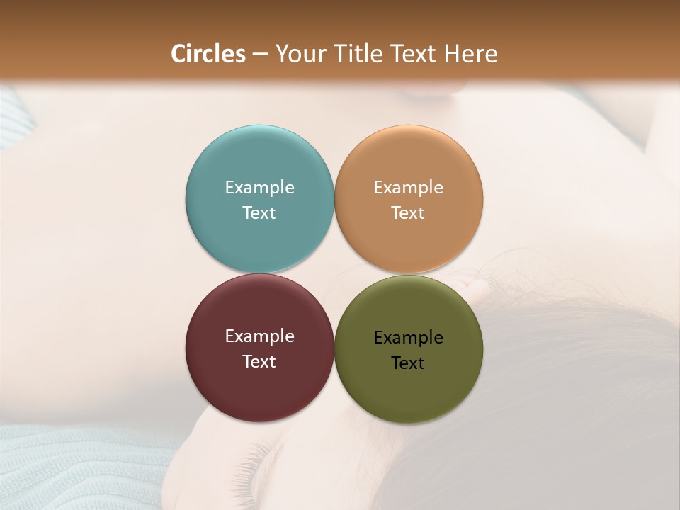 Comfort Free Cure PowerPoint Template