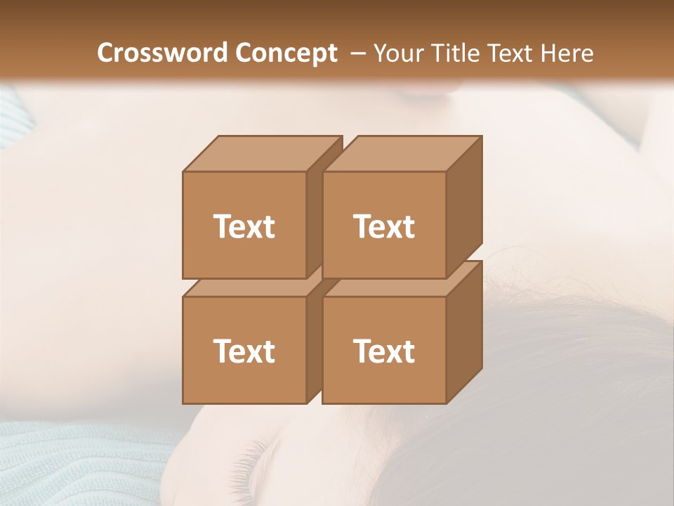Comfort Free Cure PowerPoint Template
