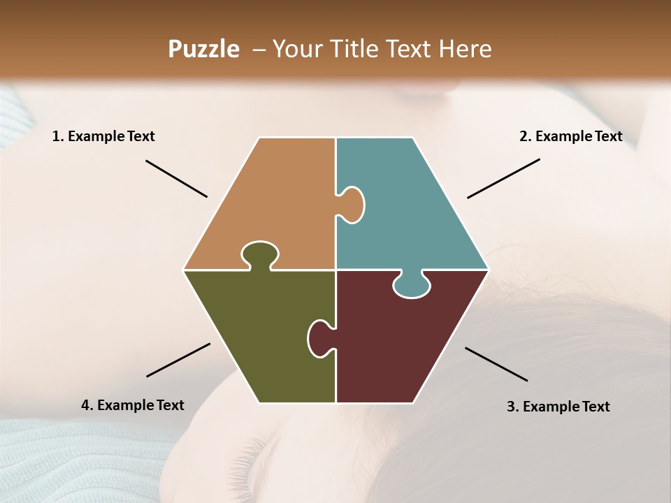 Comfort Free Cure PowerPoint Template