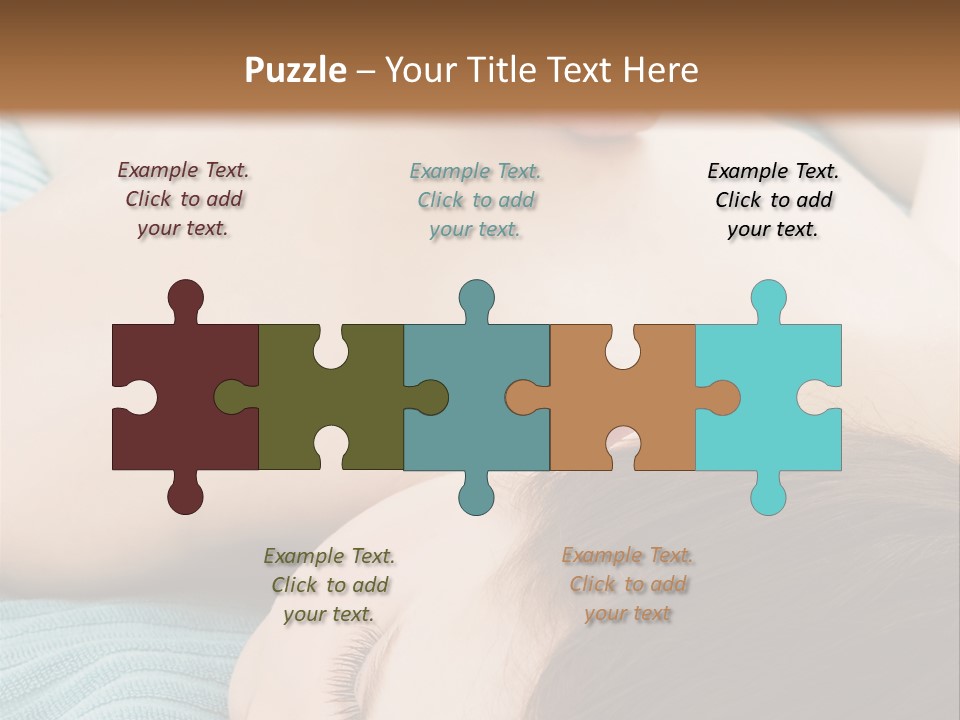 Comfort Free Cure PowerPoint Template