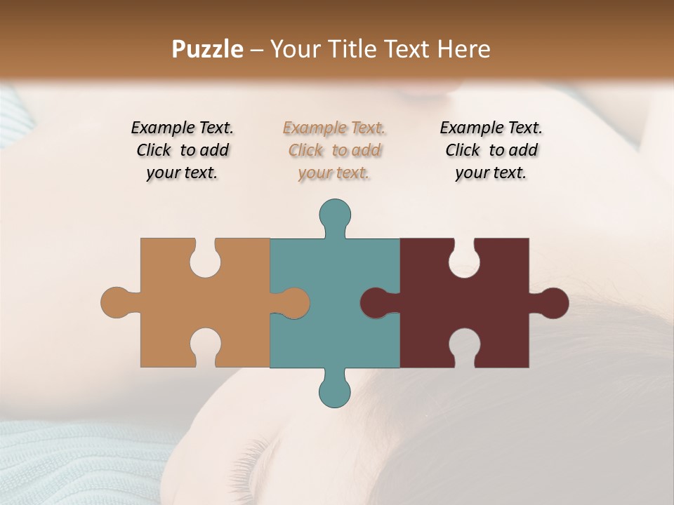 Comfort Free Cure PowerPoint Template