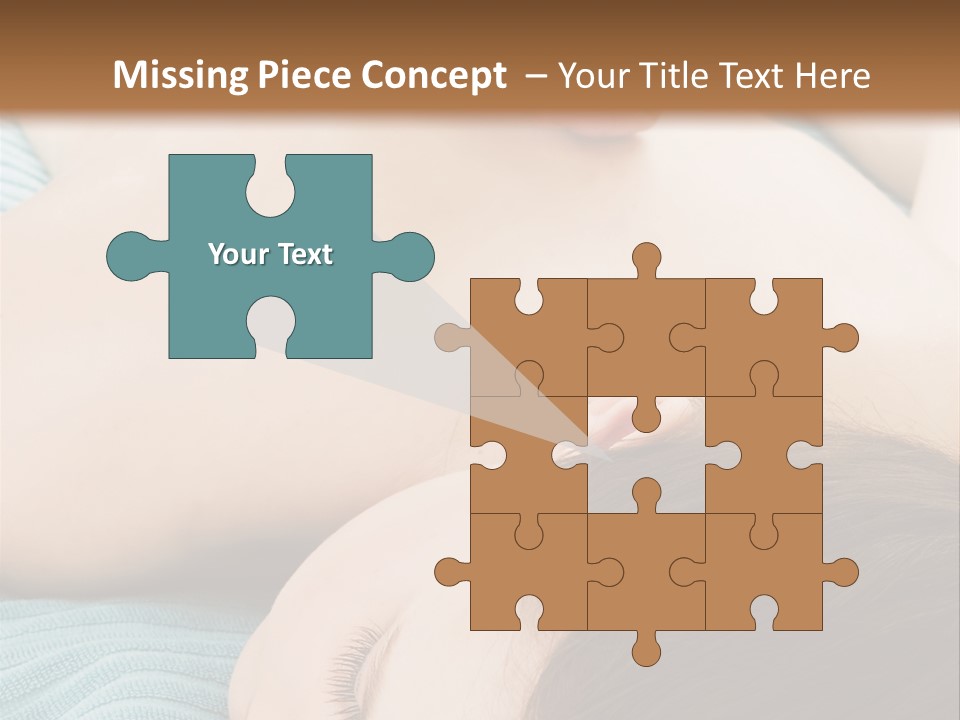 Comfort Free Cure PowerPoint Template