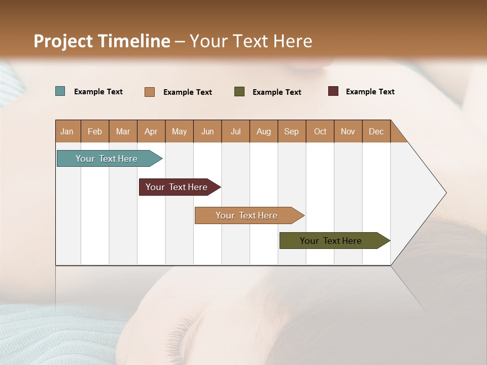 Comfort Free Cure PowerPoint Template