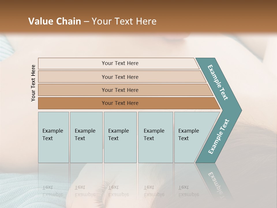 Comfort Free Cure PowerPoint Template