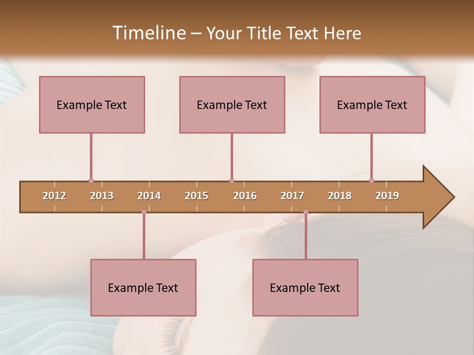 Comfort Free Cure PowerPoint Template