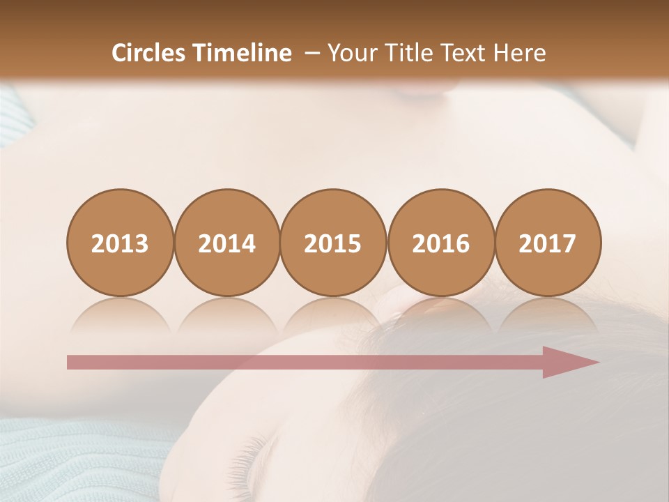 Comfort Free Cure PowerPoint Template