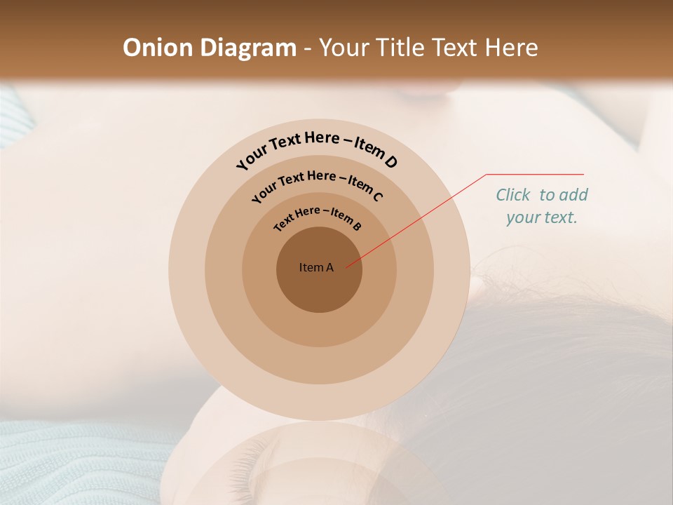 Comfort Free Cure PowerPoint Template
