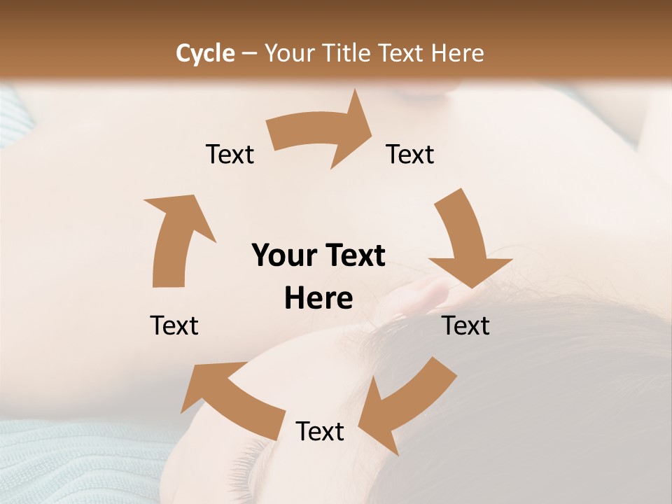 Comfort Free Cure PowerPoint Template