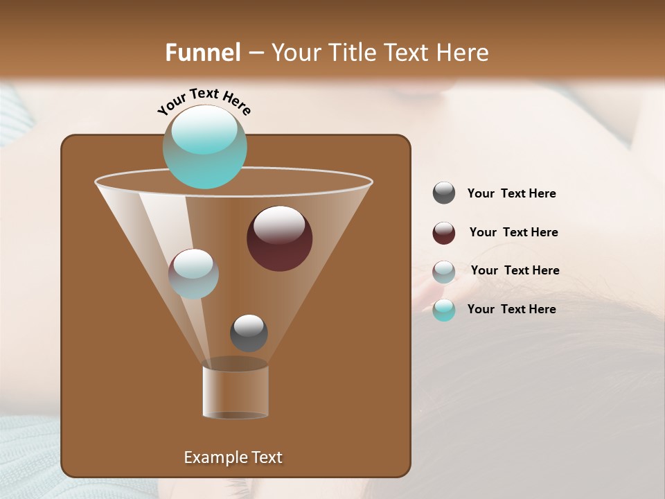 Comfort Free Cure PowerPoint Template