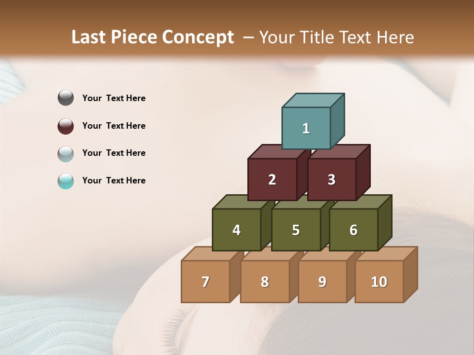 Comfort Free Cure PowerPoint Template