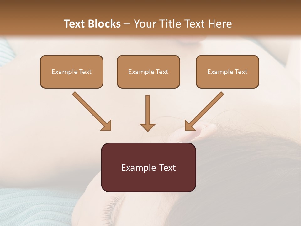 Comfort Free Cure PowerPoint Template